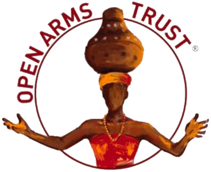 Open Arms Community Logo